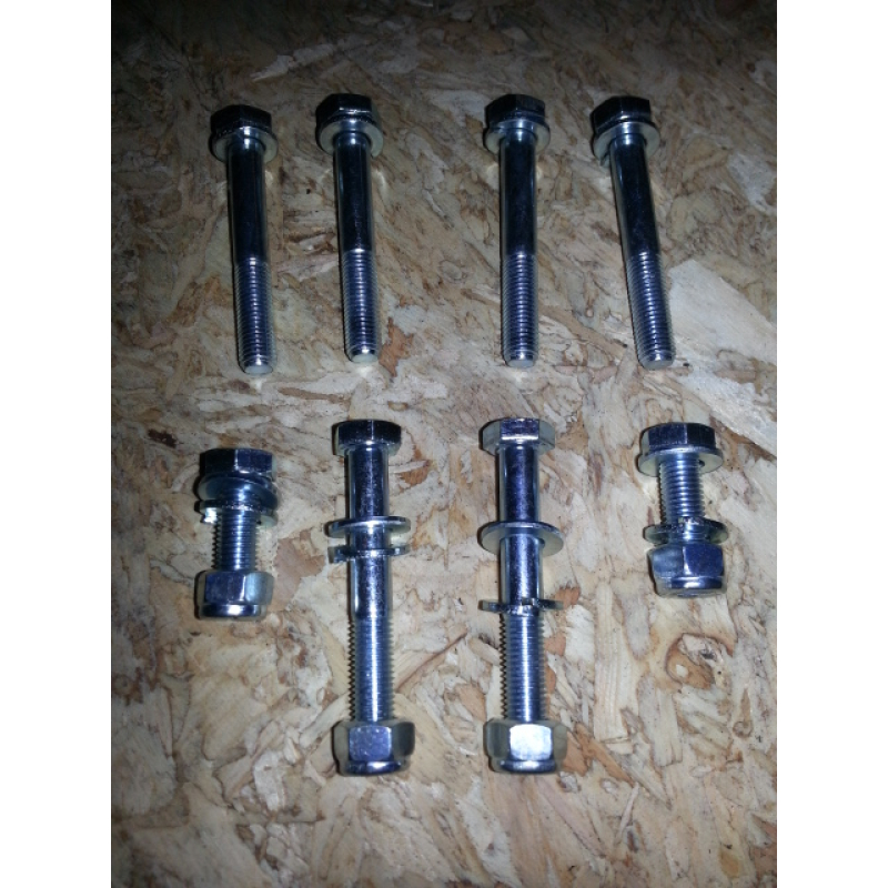 WOA016A bevestigingset subframe 76-00